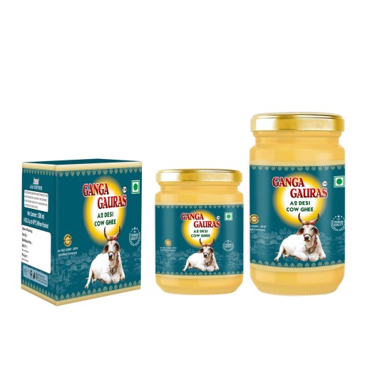 organic A2 desi cow ghee